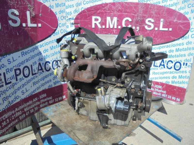 MOTOR COMPLETO, FORD, MONDEO BERLINA (GD)
