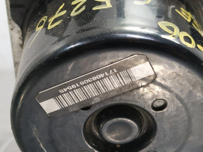 ABS, CHRYSLER, JEEP CHEROKEE (KJ)