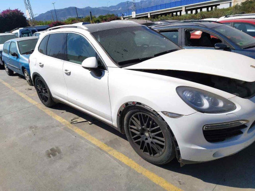 PORSCHE CAYENNE (TIPO 92A), PORSCHE, CAYENNE (TIPO 92A)