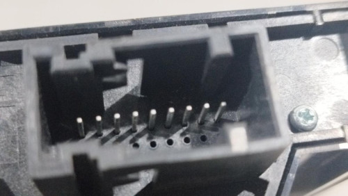  WARNING, OPEL, CORSA D 