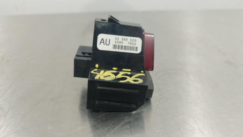  WARNING, OPEL, CORSA D 