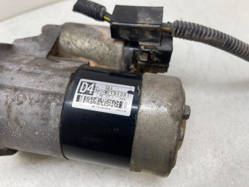 MOTOR ARRANQUE Mazda 3 BERLINA (BK) 