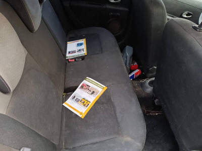 RENAULT CLIO III