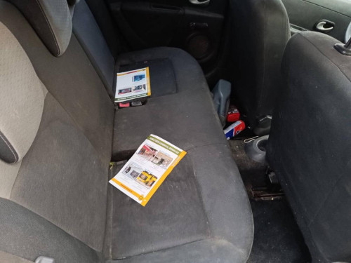  RENAULT CLIO III 