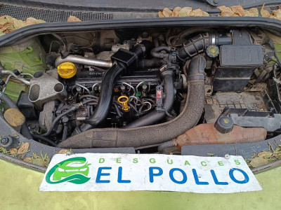 RENAULT CLIO III