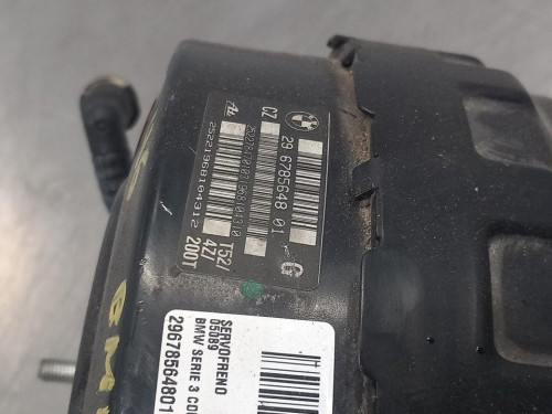 SERVOFRENO, BMW, SERIE 3 COUPE (E92) 