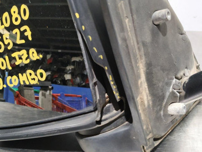 RETROVISOR IZQUIERDO, OPEL, COMBO (CORSA C)