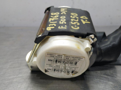 CINTURON SEGURIDAD TRASERO DERECHO, FIAT, 500 (150) CABRIO