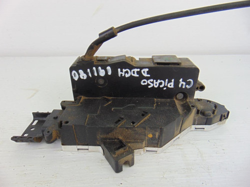  CERRADURA PUERTA DELANTERA DERECHA CITROEN C4 PICASSO 