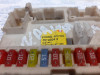  CAJA RELES / FUSIBLES 