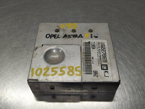  CENTRALITA MOTOR UCE 
