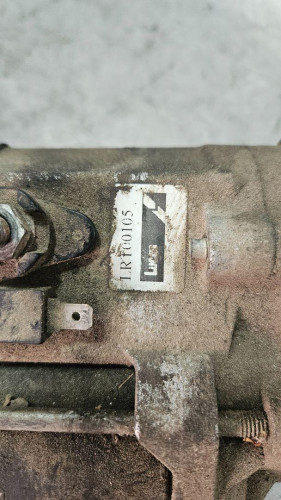  MOTOR ARRANQUE LAND ROVER FREELANDER (LN)(01.1998) 
