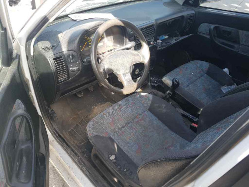 SEAT IBIZA (6K1) — автомобиль-донор на запчасти 