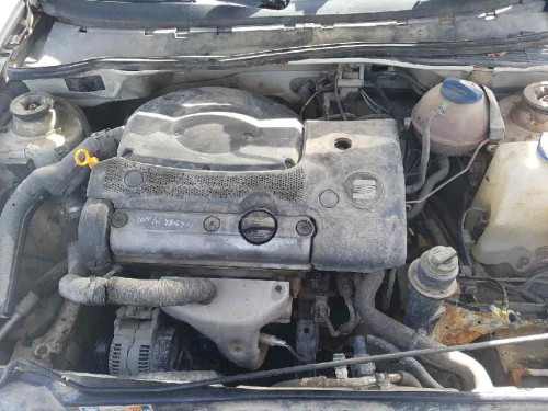 SEAT IBIZA (6K1) — автомобиль-донор на запчасти 