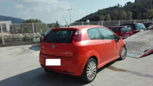 FIAT GRANDE PUNTO (199) — автомобиль-донор на запчасти 