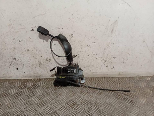 CERRADURA PUERTA DELANTERA IZQUIERDA 