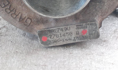 TURBOCOMPRESOR, LAND ROVER, FREELANDER (LN)