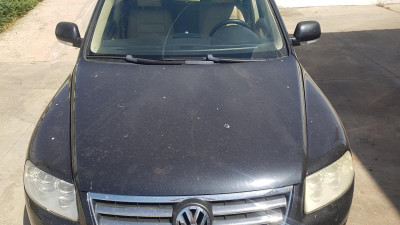 CAPO Volkswagen Touareg (7LA)(2002->)