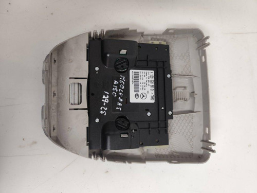  LUZ INTERIOR Mercedes-Benz CLASE A (BM 169) 