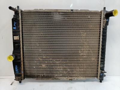 RADIADOR CALEFACCION / AIRE ACONDICIONADO, Chevrolet, KALOS