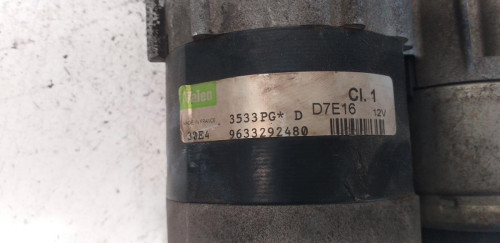  MOTOR ARRANQUE, CITROEN, C2 