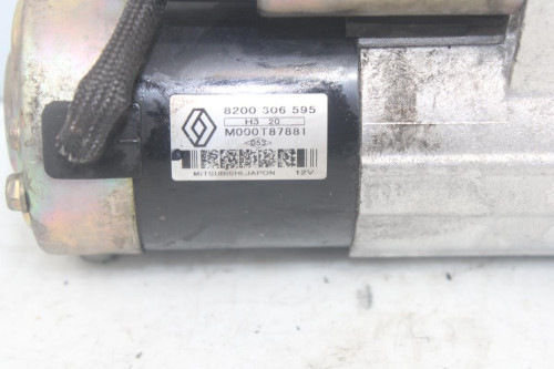 MOTOR ARRANQUE 