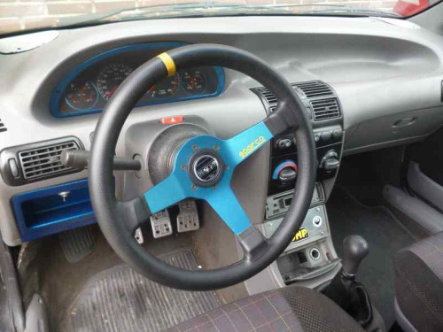  FIAT I PUNTO (176) BERLINA 