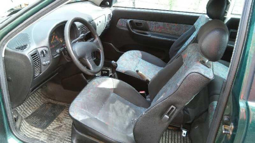  SEAT IBIZA (6K1) 
