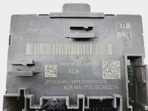 MODULO CONFORT VOLKSWAGEN PASSAT VARIANT (3G5) 