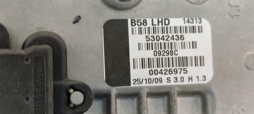 MOTOR LIMPIA DELANTERO Citroen C4 PICASSO 