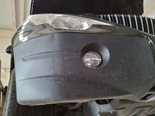 REFUERZO PARAGOLPES DELANTERO Ssangyong ACTYON 