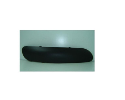 MOLDURA PARAGOLPE DELANTERA DERECHA