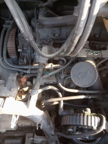 VALVULA AIRE ADICIONAL Fiat I SCUDO (222) 