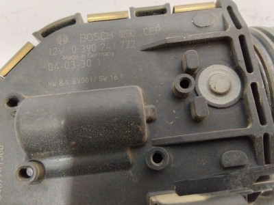 MOTOR LIMPIA DELANTERO, Peugeot, 407