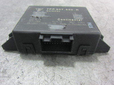 CENTRALITA CHECK CONTROL