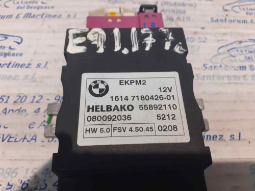  MODULO ELECTRONICO 