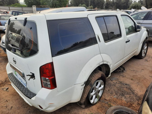  NISSAN PATHFINDER (R51) 