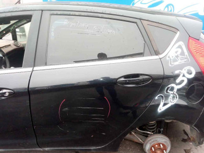 PUERTA TRASERA IZQUIERDA, FORD, FIESTA (CB1)