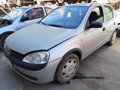 OPEL CORSA C