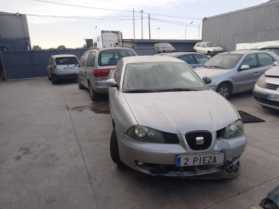 SEAT IBIZA (6L1)