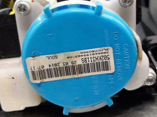  KIT AIRBAG TOYOTA YARIS (KSP1/NLP1/NSP1) 