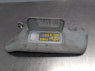 PARASOL IZQUIERDO, MERCEDES-BENZ, CLASE ML (BM 163)