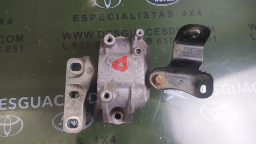 SOPORTE MOTOR Volkswagen GOLF VI (5K1)(10.2008) 