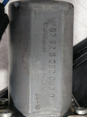 ELEVALUNAS TRASERO IZQUIERDO, BMW, SERIE X5 (E53)