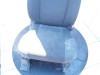 ASIENTO DELANTERO DERECHO NISSAN NAVARA PICKUP (D40M) 