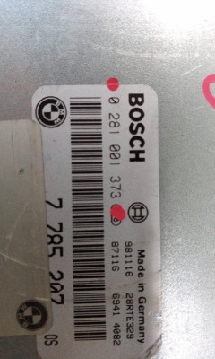 CENTRALITA MOTOR UCE, BMW, SERIE 5 BERLINA (E39)