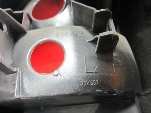PILOTO TRASERO IZQUIERDO VOLKSWAGEN POLO III (6N1) 