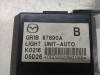  MODULO ELECTRONICO MAZDA 6 BERLINA (GG) 