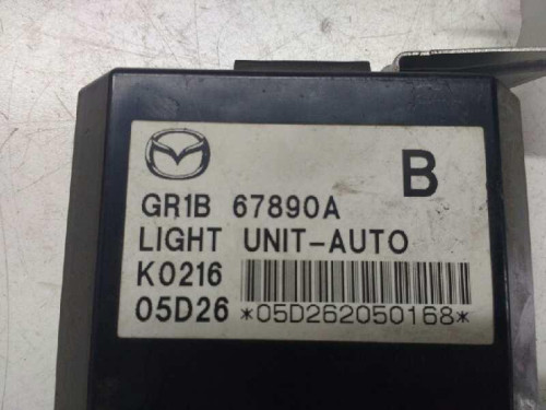  MODULO ELECTRONICO MAZDA 6 BERLINA (GG) 