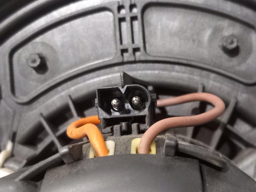  MOTOR CALEFACCION, MERCEDES-BENZ, CLASE B (BM 245) 